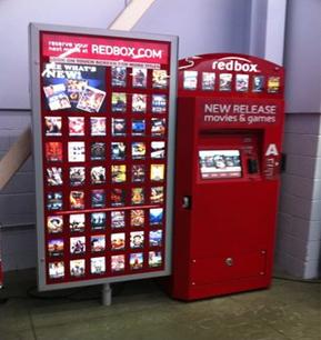 Description: Description: Redbox